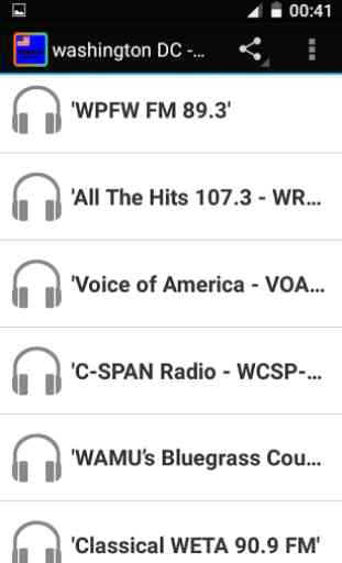 Washington Radio Stations 2