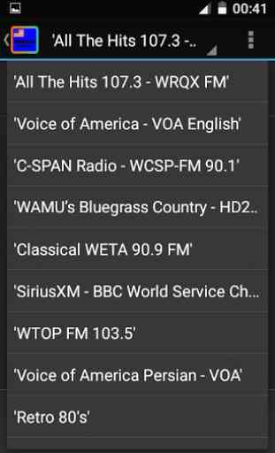 Washington Radio Stations 3