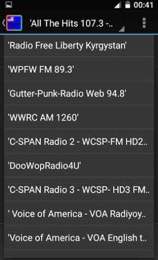 Washington Radio Stations 4