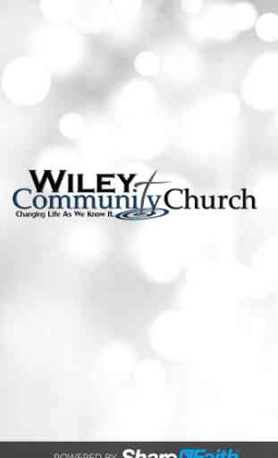 WCC Wiley Colorado Anabaptist 1