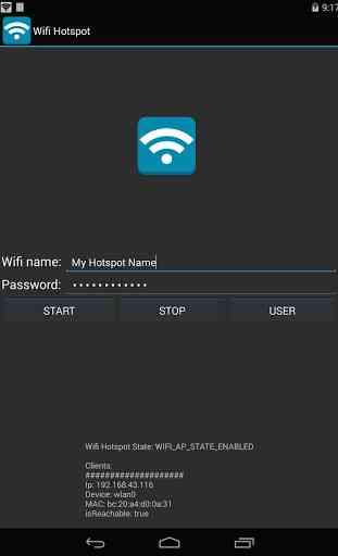 Wifi Hotspot Free from 3G, 4G 3