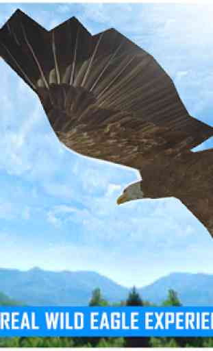 Wild Eagle Survival Hunt 1
