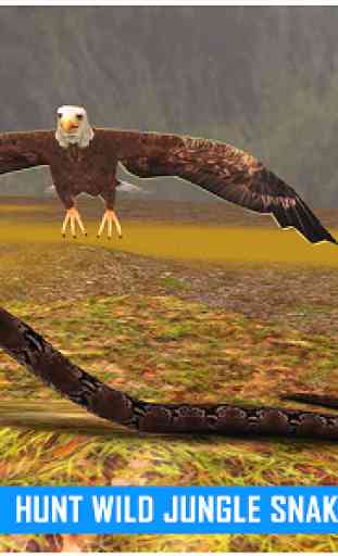 Wild Eagle Survival Hunt 2