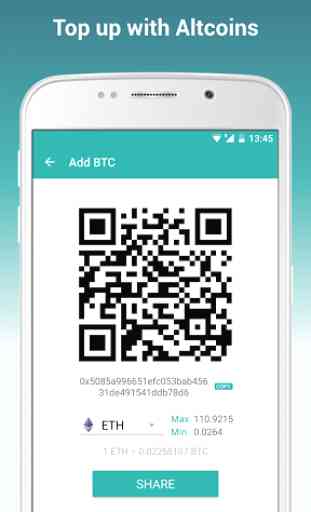 Wirex. Bitcoin Wallet & Card 3