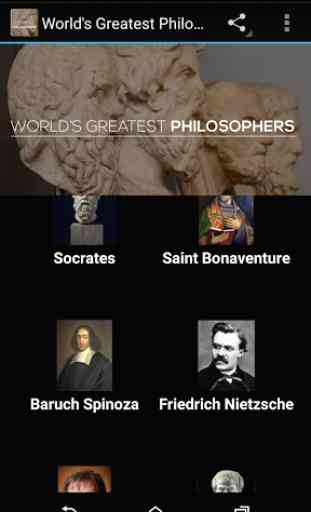 World's Greatest Philosophers 1