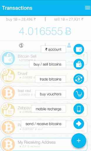 Zebpay Bitcoin Wallet India 2