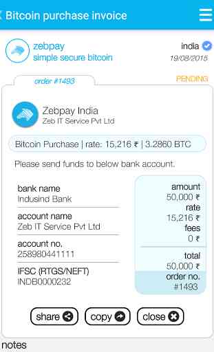 Zebpay Bitcoin Wallet India 4