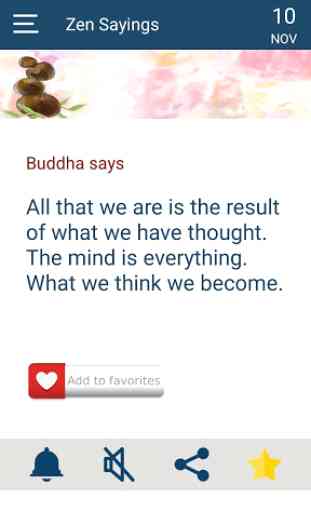 Zen Quotes Daily 3