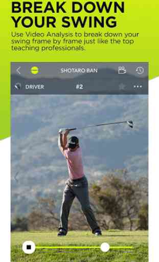 Zepp Golf Swing Analyzer 4