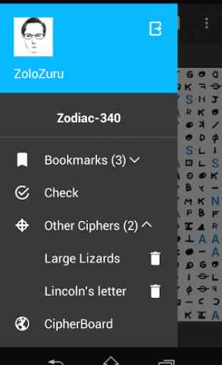 Zodiac Crypt 2