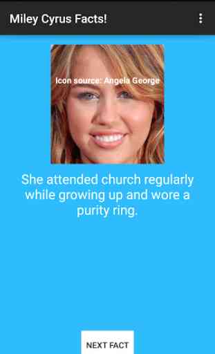 100+ Miley Cyrus Fun Facts 2