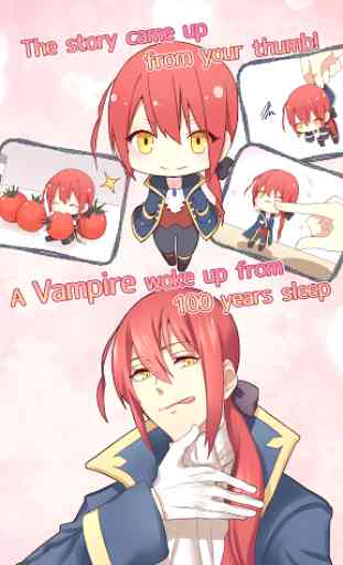 100 Years Love With A Vampire 3
