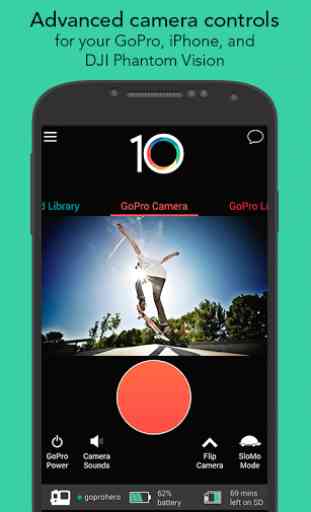 10app for GoPro camera videos 4