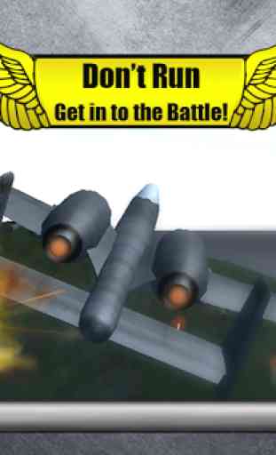 Air Battle Pacific Assault 3D 1
