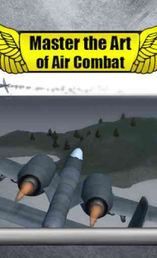 Air Battle Pacific Assault 3D 3
