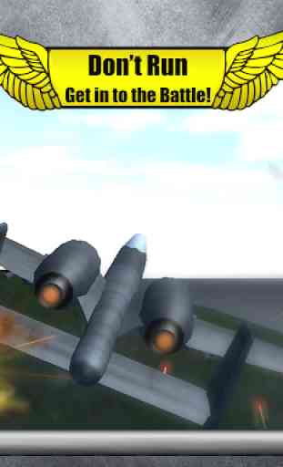 Air Battle Pacific Assault 3D 4