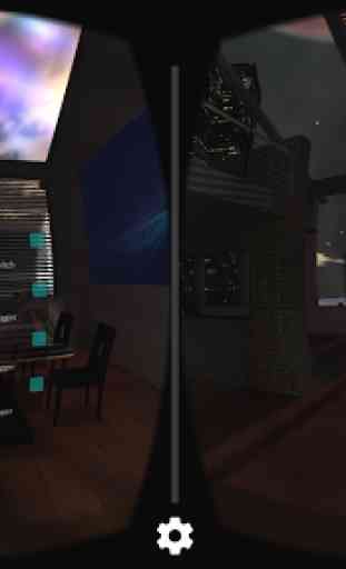 Alien Apartment Cardboard/VR 1