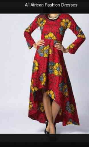 All African Fashion Dresses 4