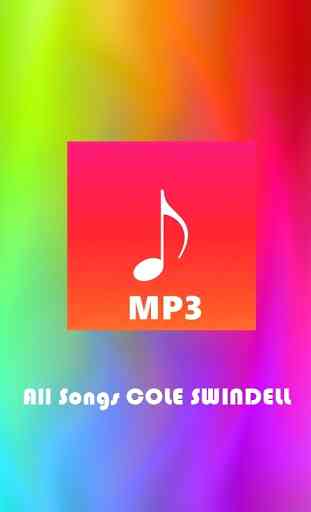 All Songs COLE SWINDELL 1