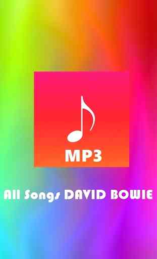 All Songs DAVID BOWIE 2