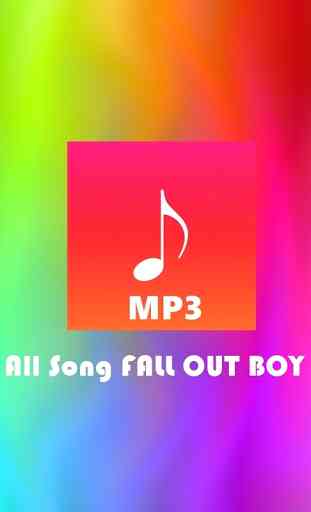 All Songs FALL OUT BOY 1