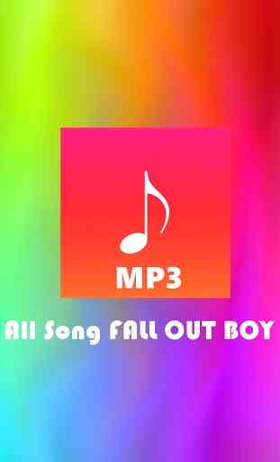 All Songs FALL OUT BOY 2