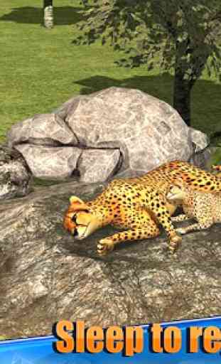 Angry Cheetah Simulator 3D 3