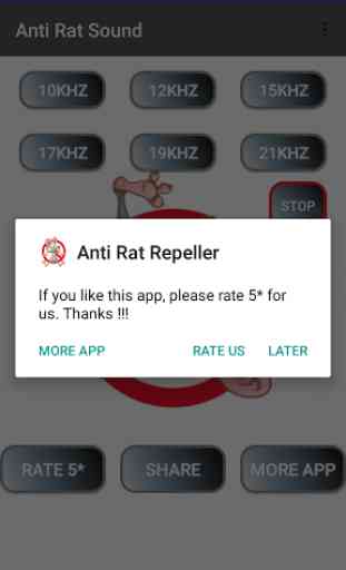 Anti Rat Repeller 4