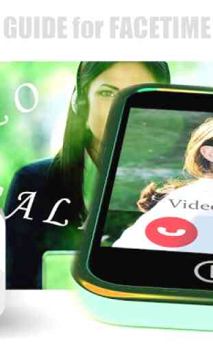 App Facetime for Android Guide 4