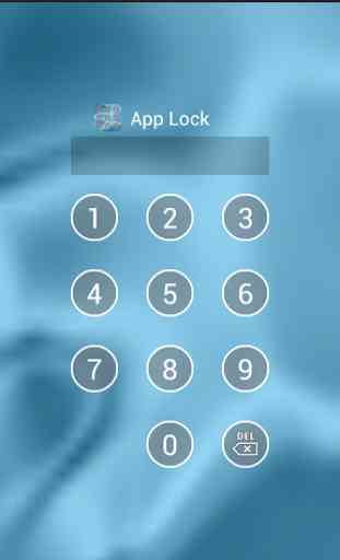 App Lock Security 2