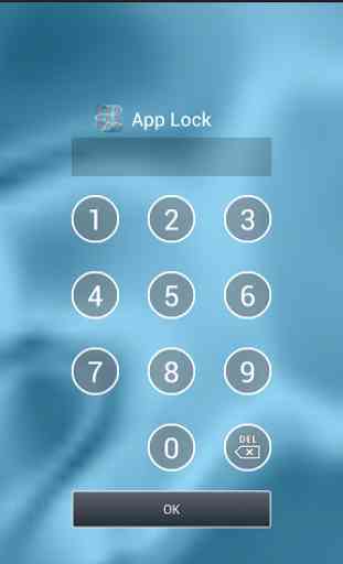 App Lock Security 4