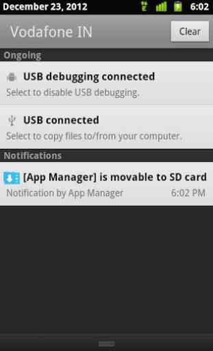 App Manager -Move 2 SD 1