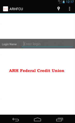 ARH Federal Credit Union 1