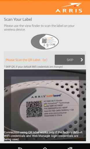 ARRIS SURFboard® Manager 2