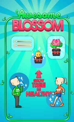 Awesome Blossom: Water Alert 1