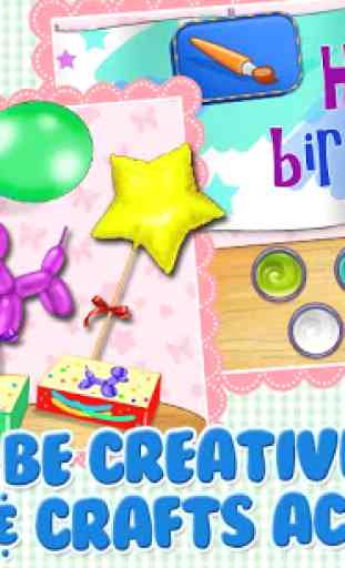 Baby Birthday Party Planner 4