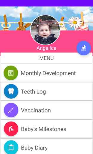 Baby Care & Tracker 3