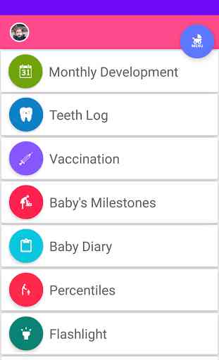 Baby Care & Tracker 4