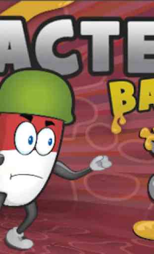 Bacteria Battle 1