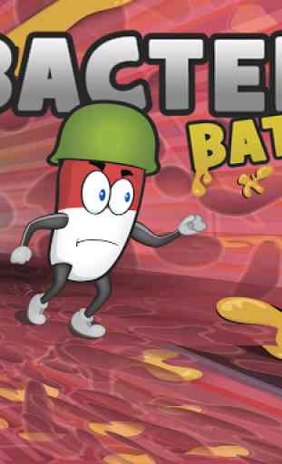 Bacteria Battle 4