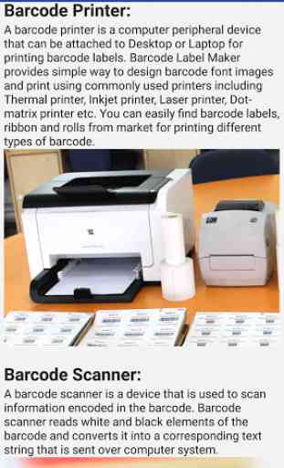 Barcode Labels & Printers Help 4