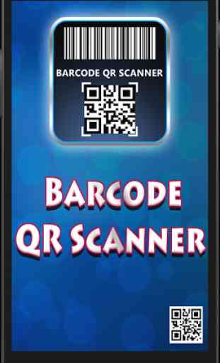 Barcode QR Scanner Ultimate 1