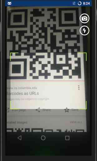 Barcode QR Scanner Ultimate 4
