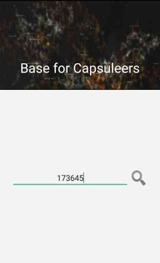 Base for Capsuleers 1