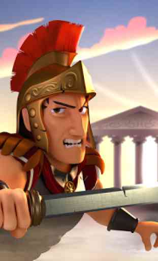 Battle Empire: Rome War Game 1