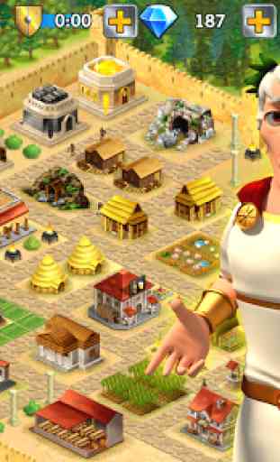 Battle Empire: Rome War Game 2
