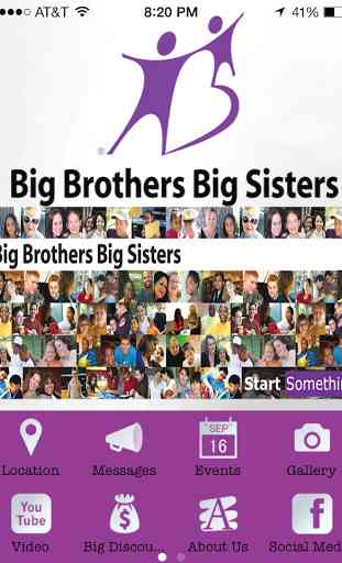 Big Brothers Big Sisters NEI 1