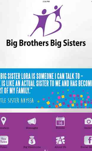 Big Brothers Big Sisters NEI 4