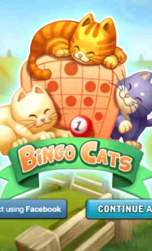 Bingo Cats 1