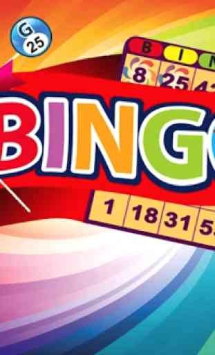 Bingo - Free Live Bingo 1